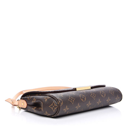 Louis Vuitton Monogram Favorite MM 4 of 11