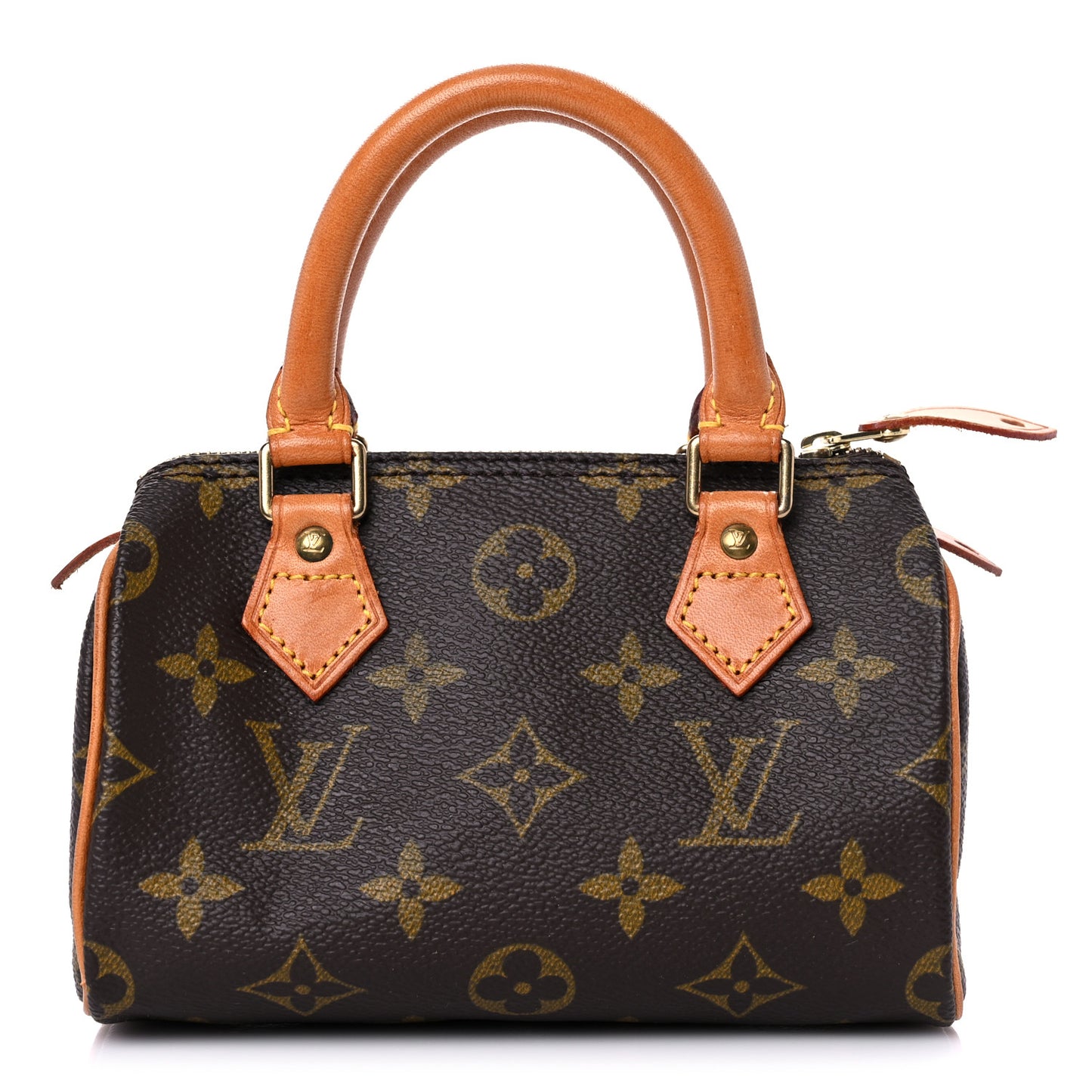 Monogram Mini Sac HL Speedy
