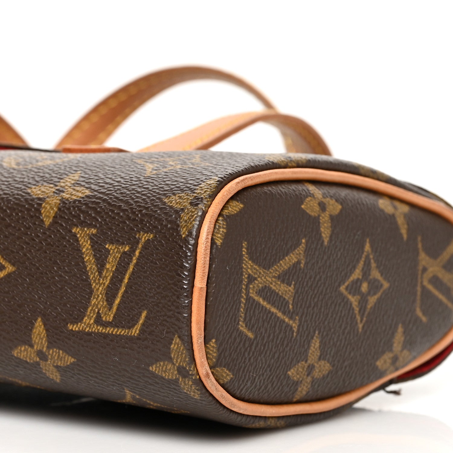 Louis Vuitton Monogram Sonatine 9 of 9