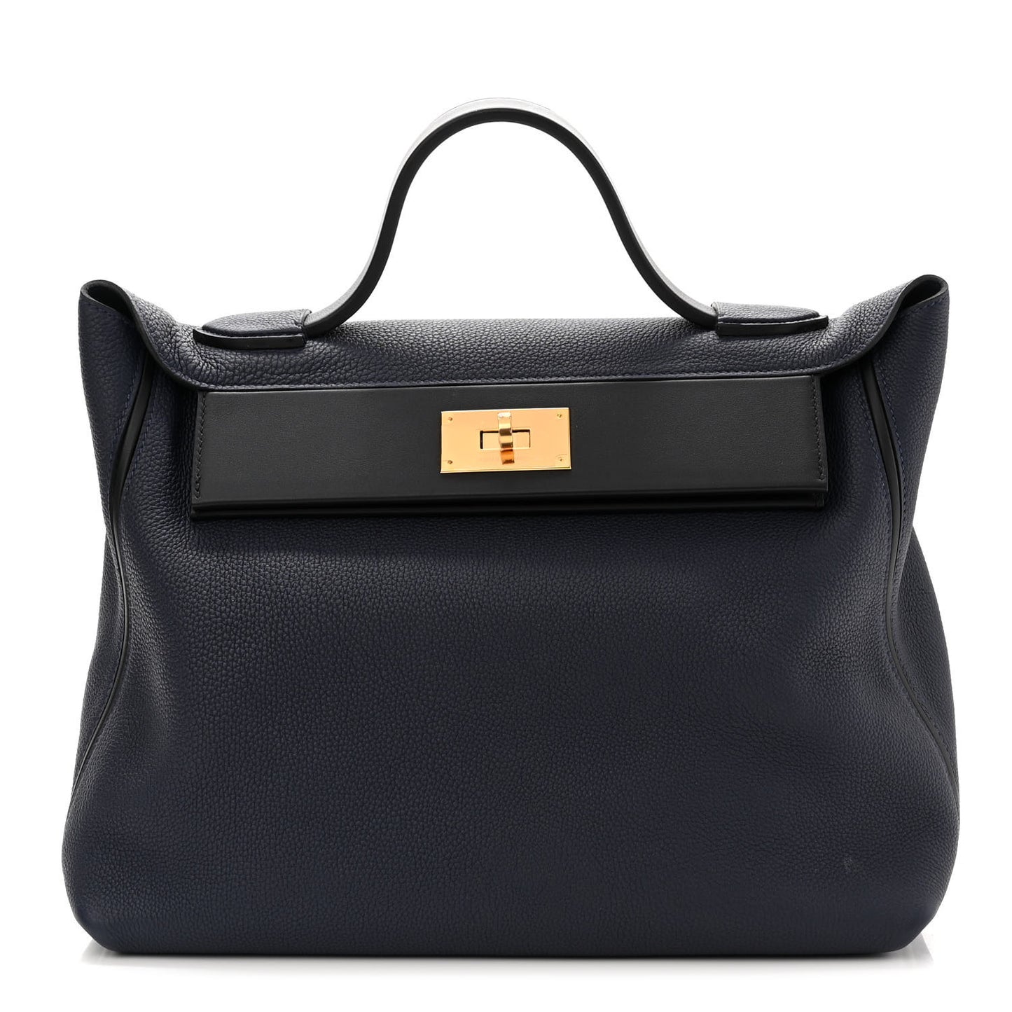 Togo Swift 24/24 35 Bleu Nuit Black