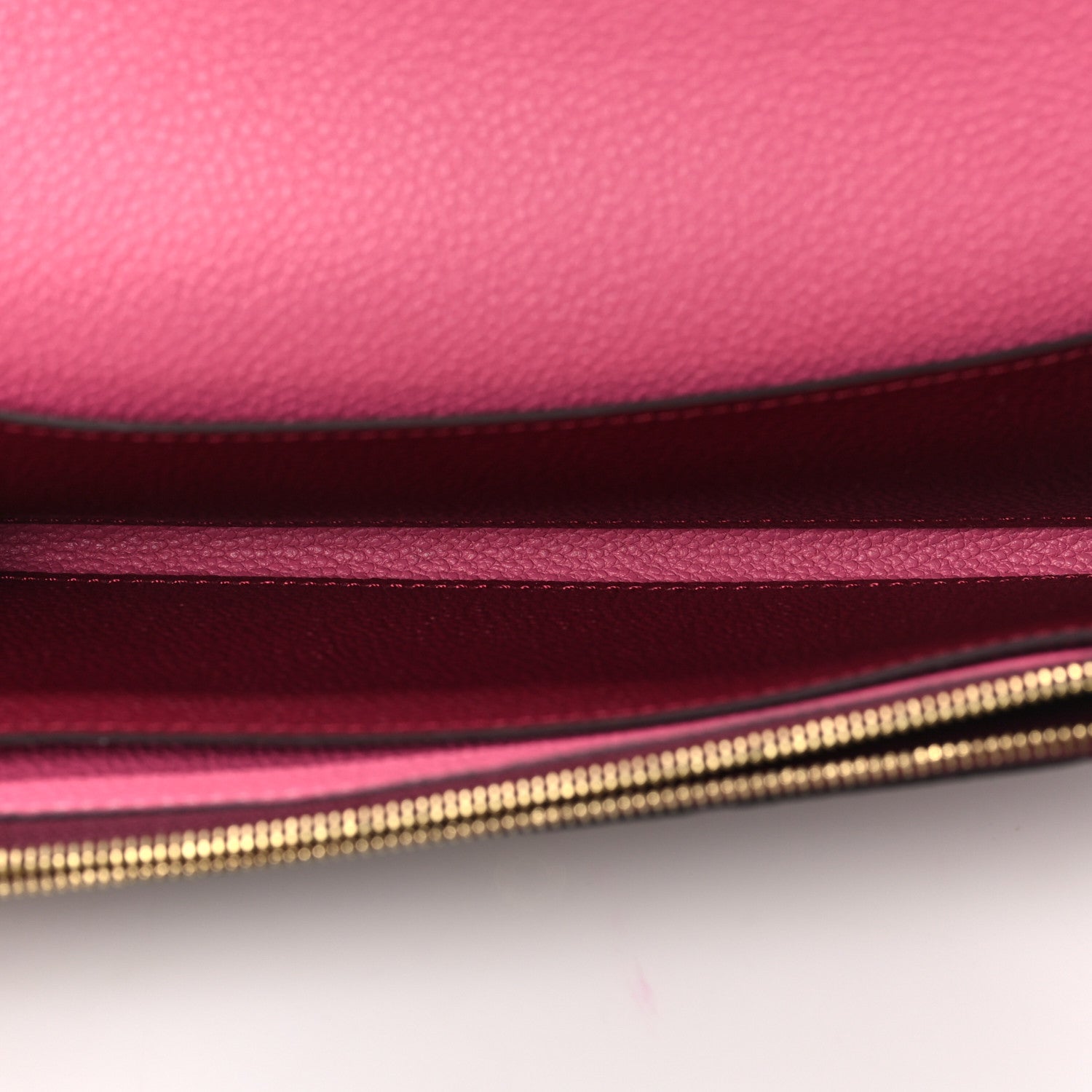 Louis Vuitton Empreinte Emilie Wallet Raisin 5 of 6