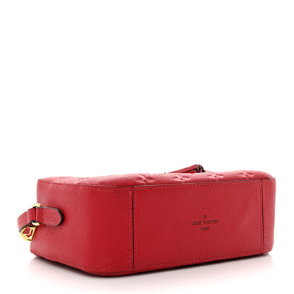 Louis Vuitton Empreinte Saintonge Scarlet 4 of 10