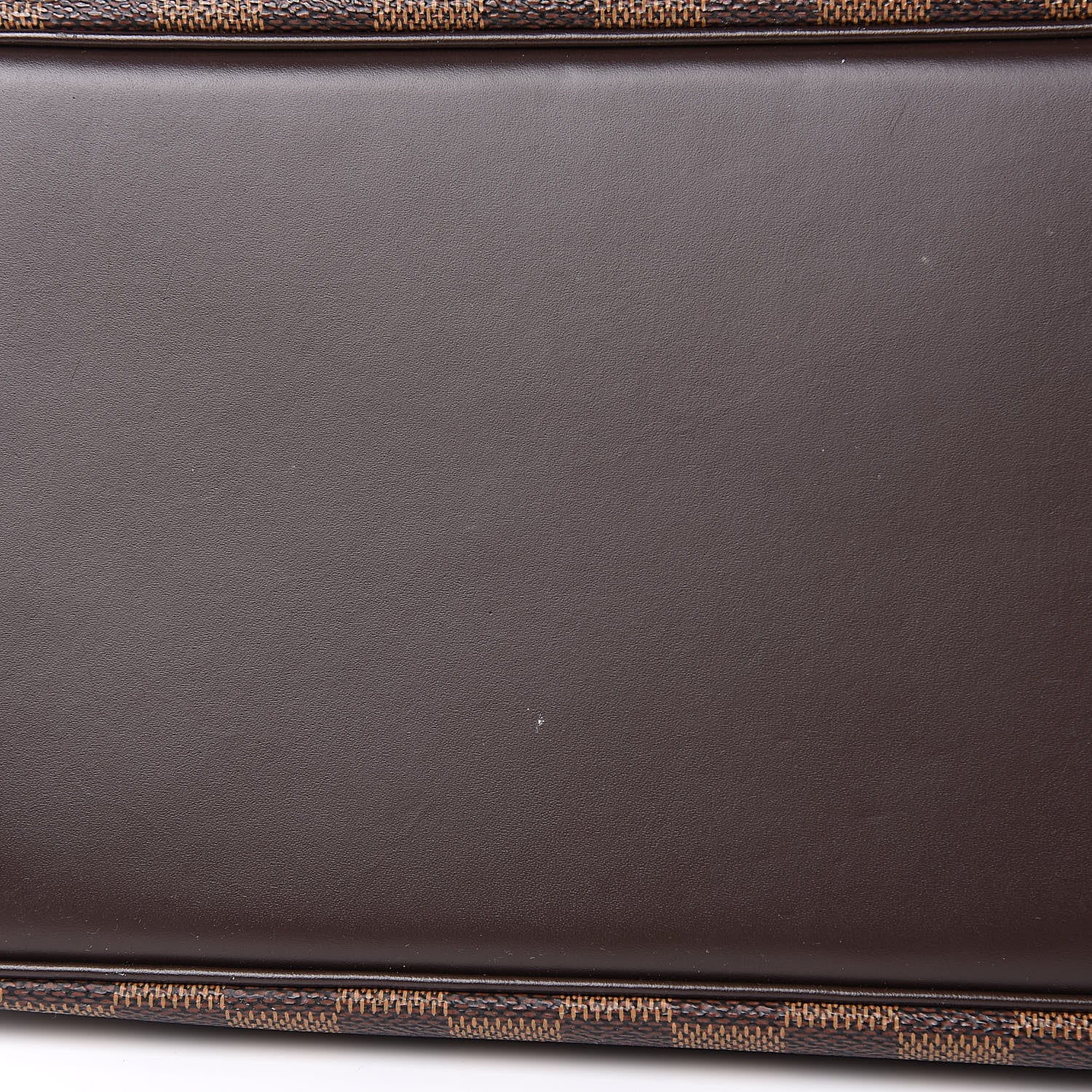 Louis Vuitton Damier Ebene Chelsea Tote 9 of 13