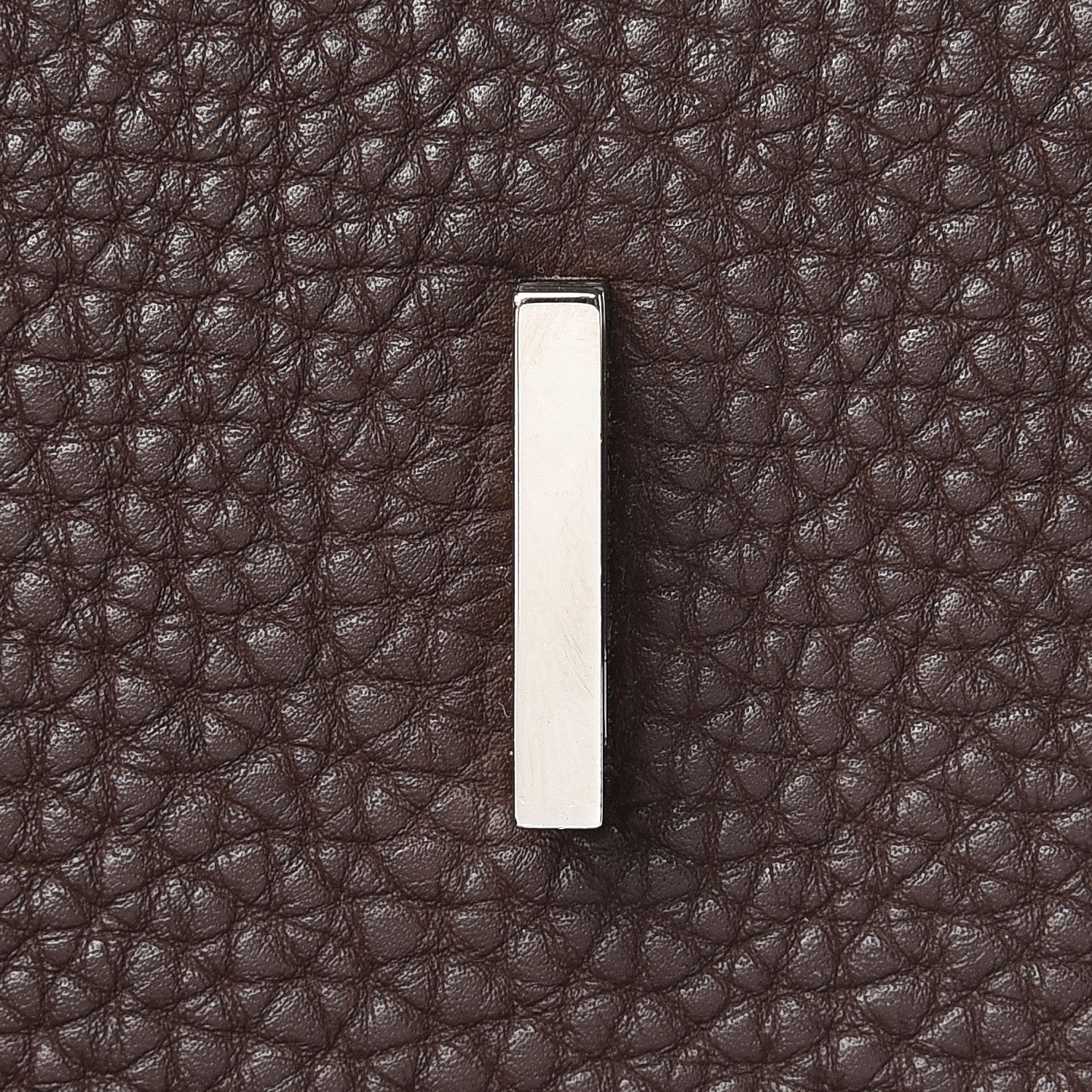 Hermes Fjord Birkin 40 Chocolate 22 of 34