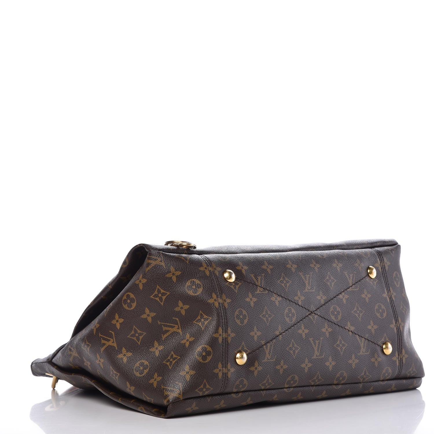 Louis Vuitton Monogram Artsy MM 4 of 12