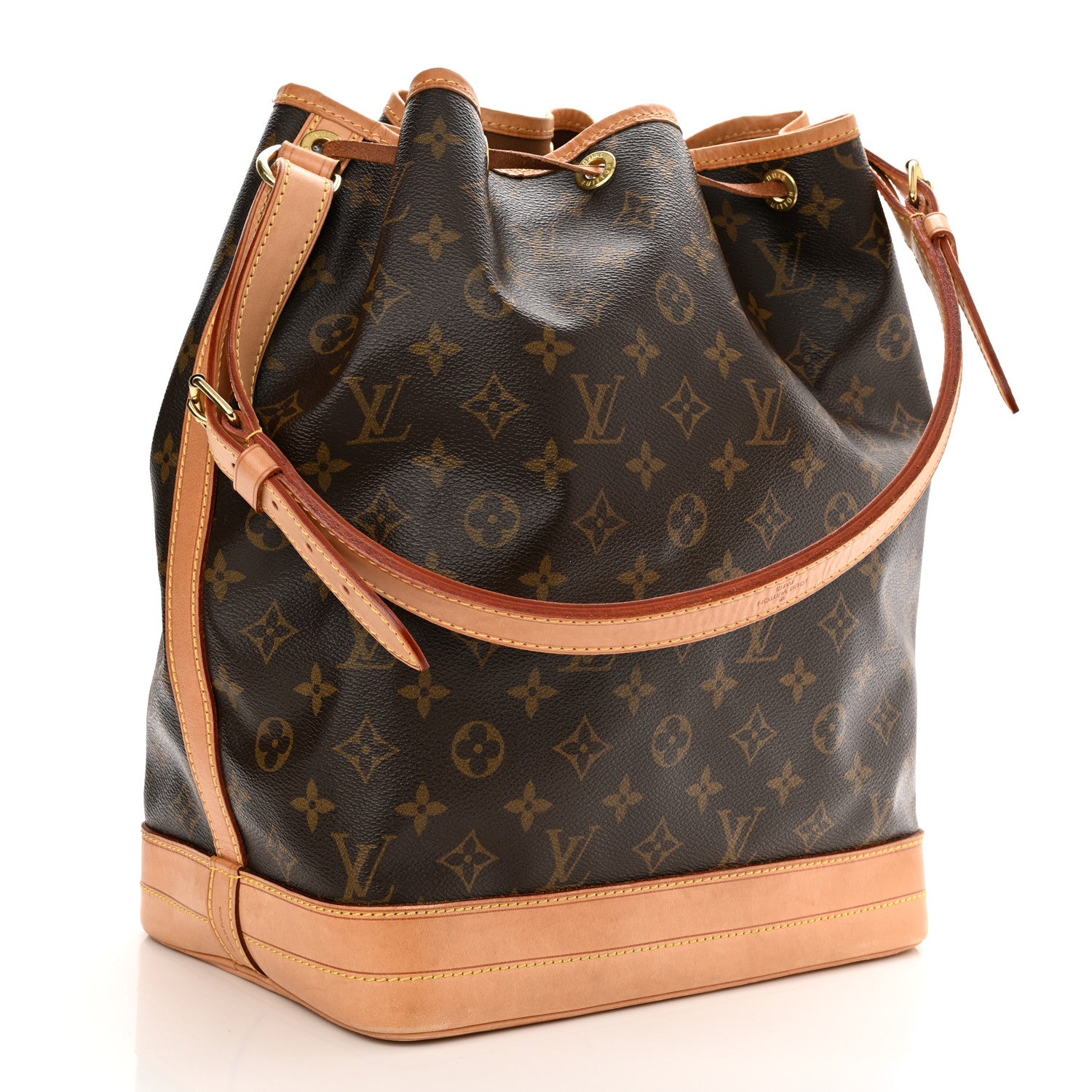 Louis Vuitton Monogram Noe 3 of 11