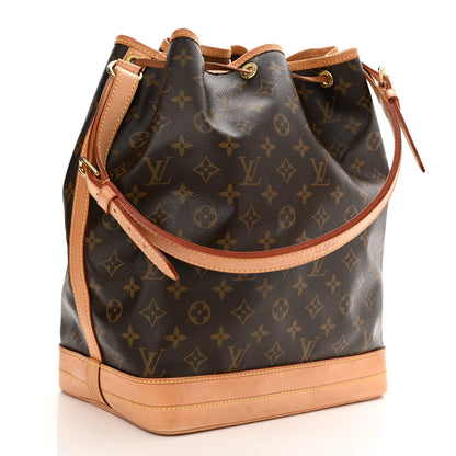 Louis Vuitton Monogram Noe 3 of 11