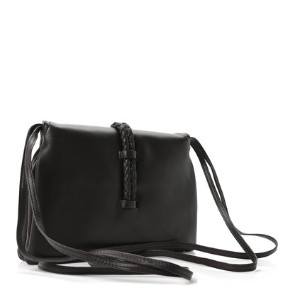 Bottega Veneta Smooth Calfskin Small Liberta Shoulder Bag Fondant 3 of 9