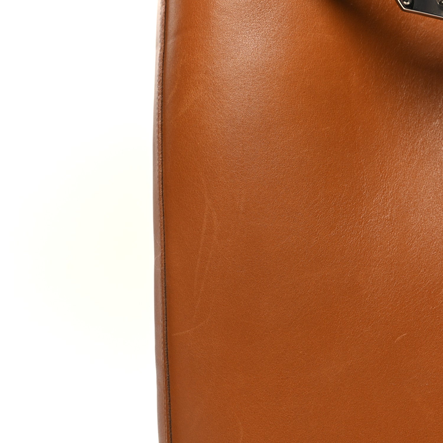 Hermes Calfskin Variation Jumping Boots 38 Naturel 10 of 13