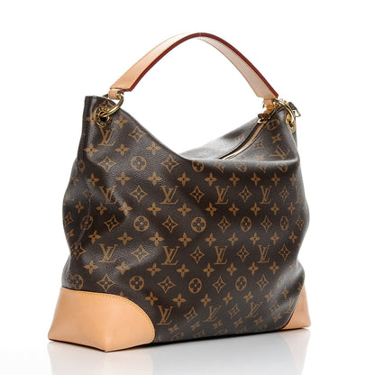 Louis Vuitton Monogram Berri MM 3 of 7
