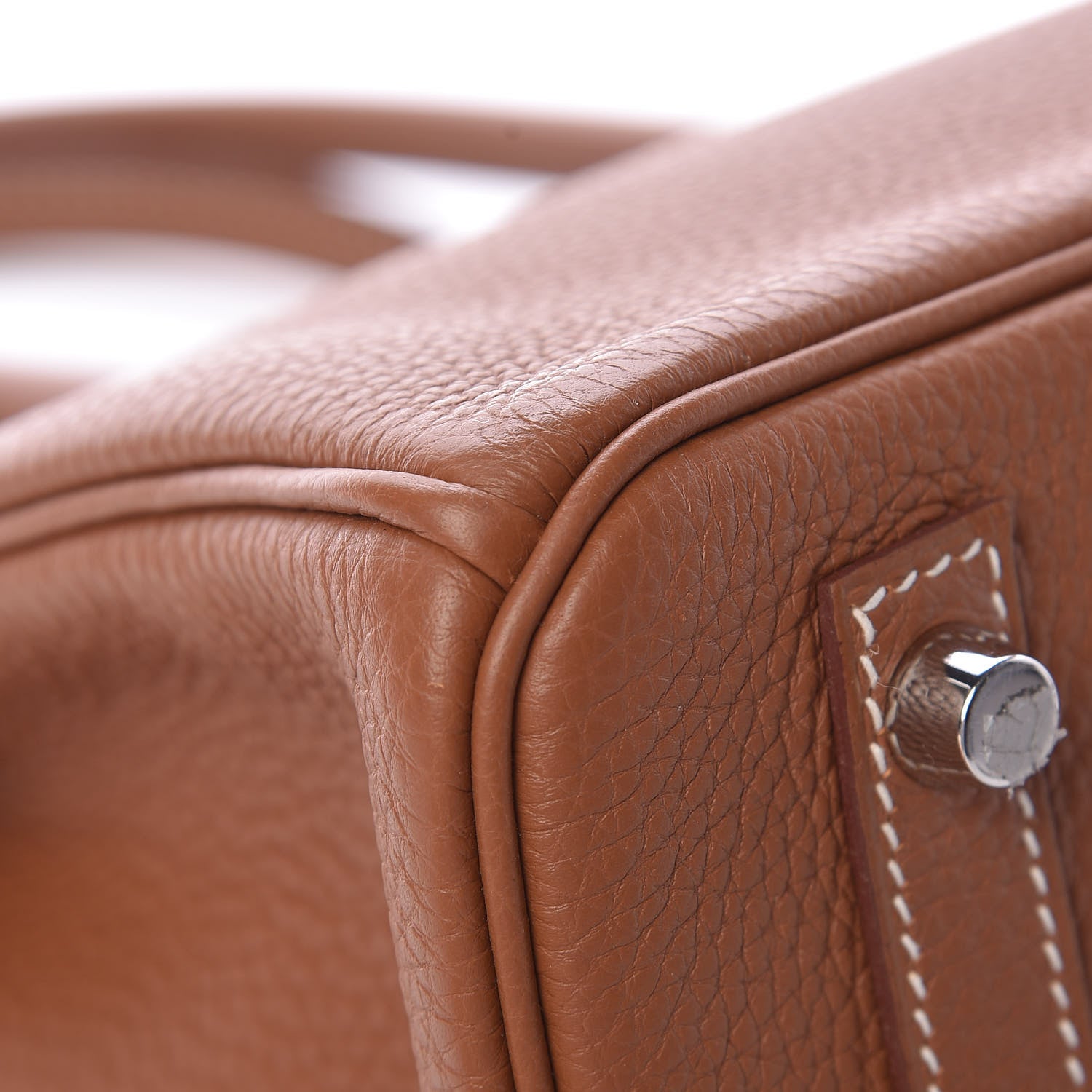 Hermes Togo Birkin 30 Gold 33 of 35