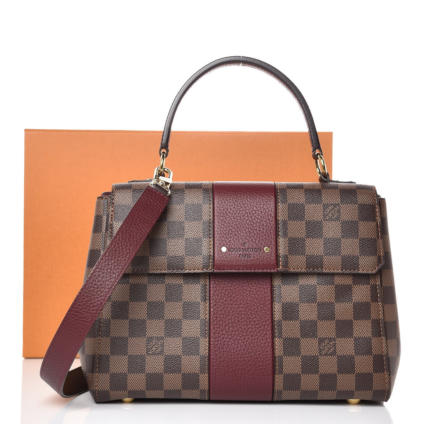 Damier Ebene Bond Street Bordeaux