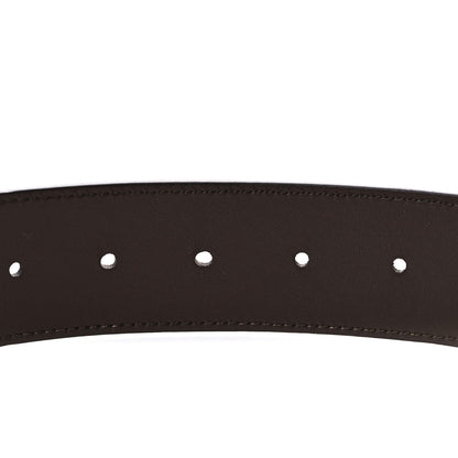 Gucci GG Supreme Monogram Bengal Interlocking G Belt 85 34 Beige Yard 4 of 6