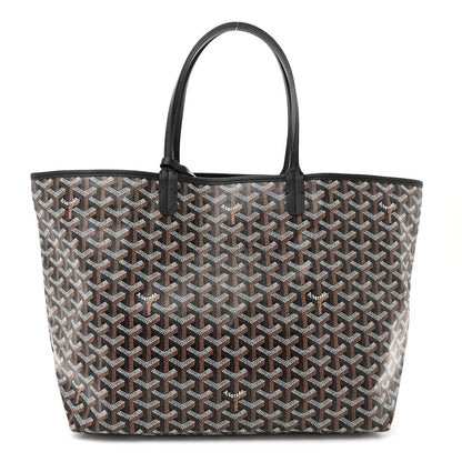 Goyard ine Saint Louis PM Black 1 of 10