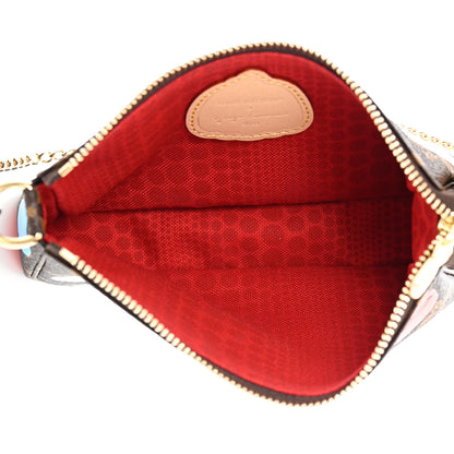 Louis Vuitton LV X YK Monogram Mini Pochette Accessories 5 of 8
