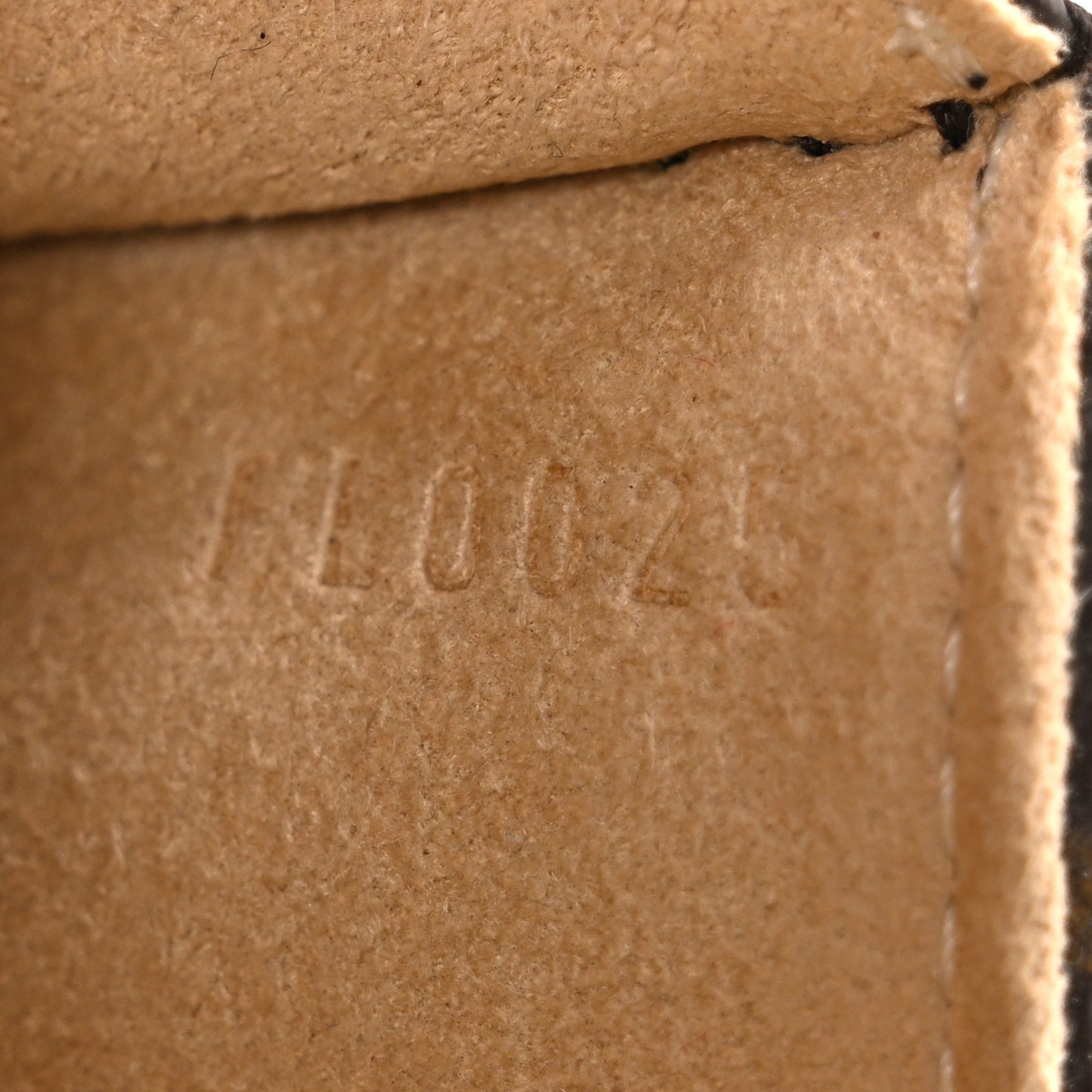 Monogram Pochette Florentine XS