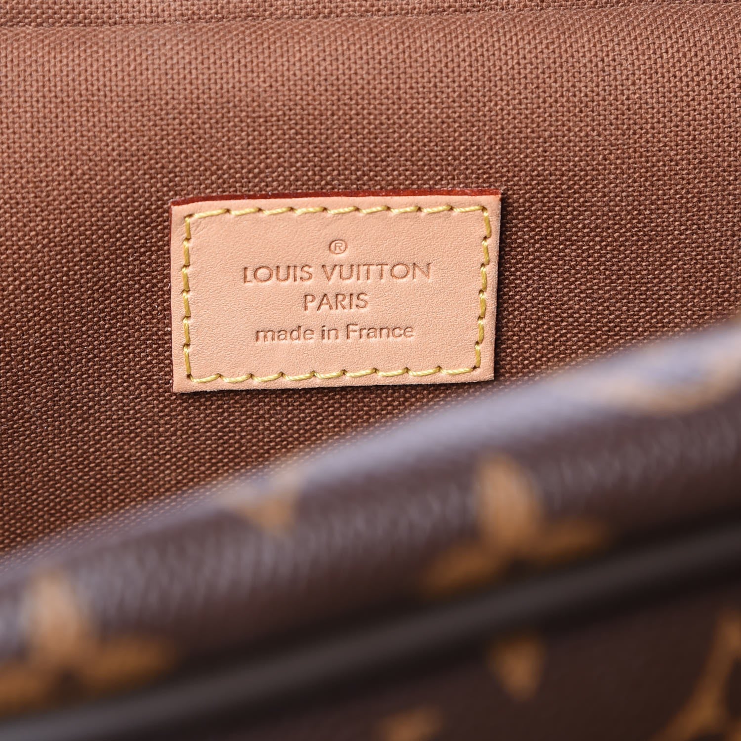 Louis Vuitton Monogram Icare Bag 7 of 11