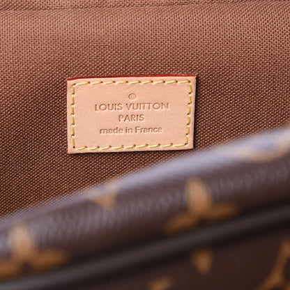 Louis Vuitton Monogram Icare Bag 7 of 11