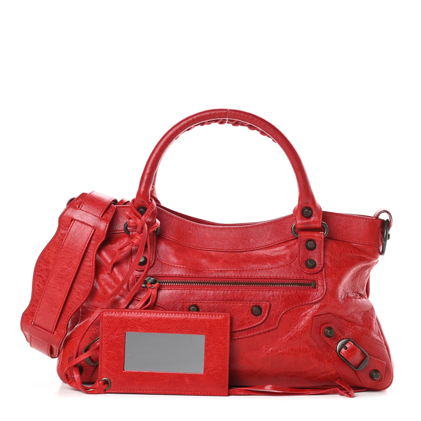 Agneau Classic Hardware First Rubisse
