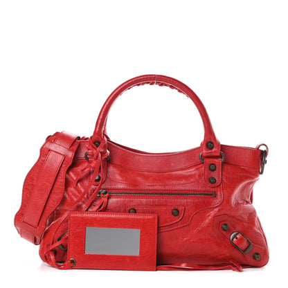 Balenciaga Agneau Classic Hardware First Rubisse 1 of 15