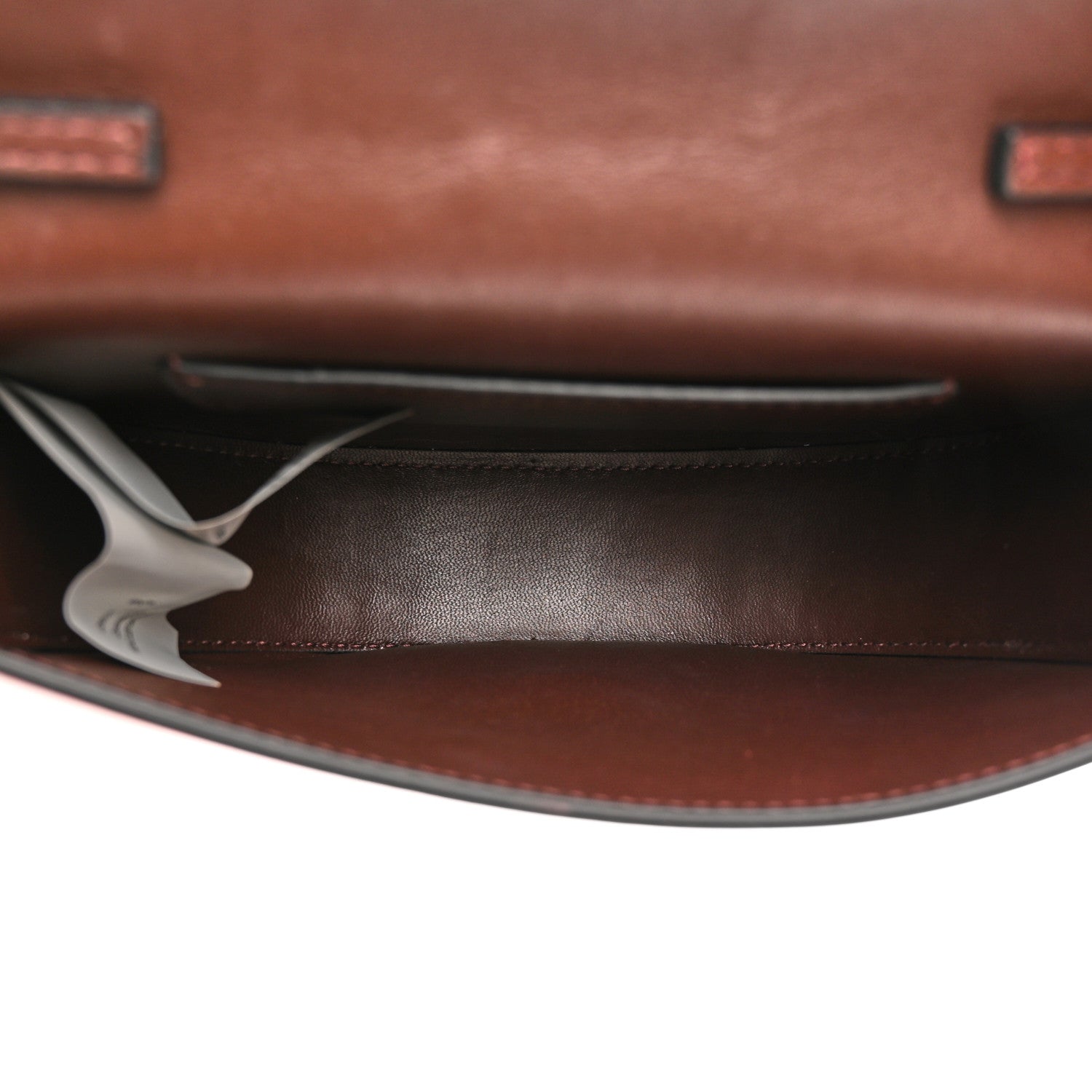 Versace Vitello Virtus Belt Bag Eros Flame Red 5 of 11