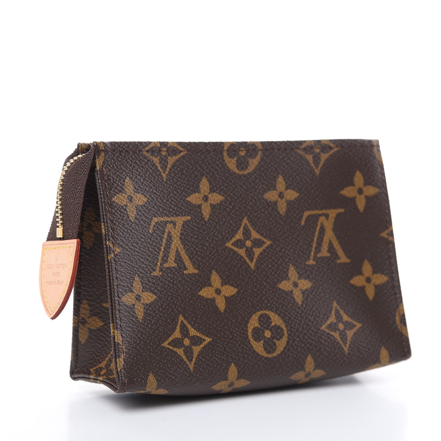 Monogram Toiletry Pouch 15