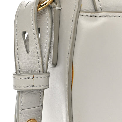 Alexander Wang Calfskin Small Lia Sling Sweatshirt Pale Gold Hardware 12 of 12
