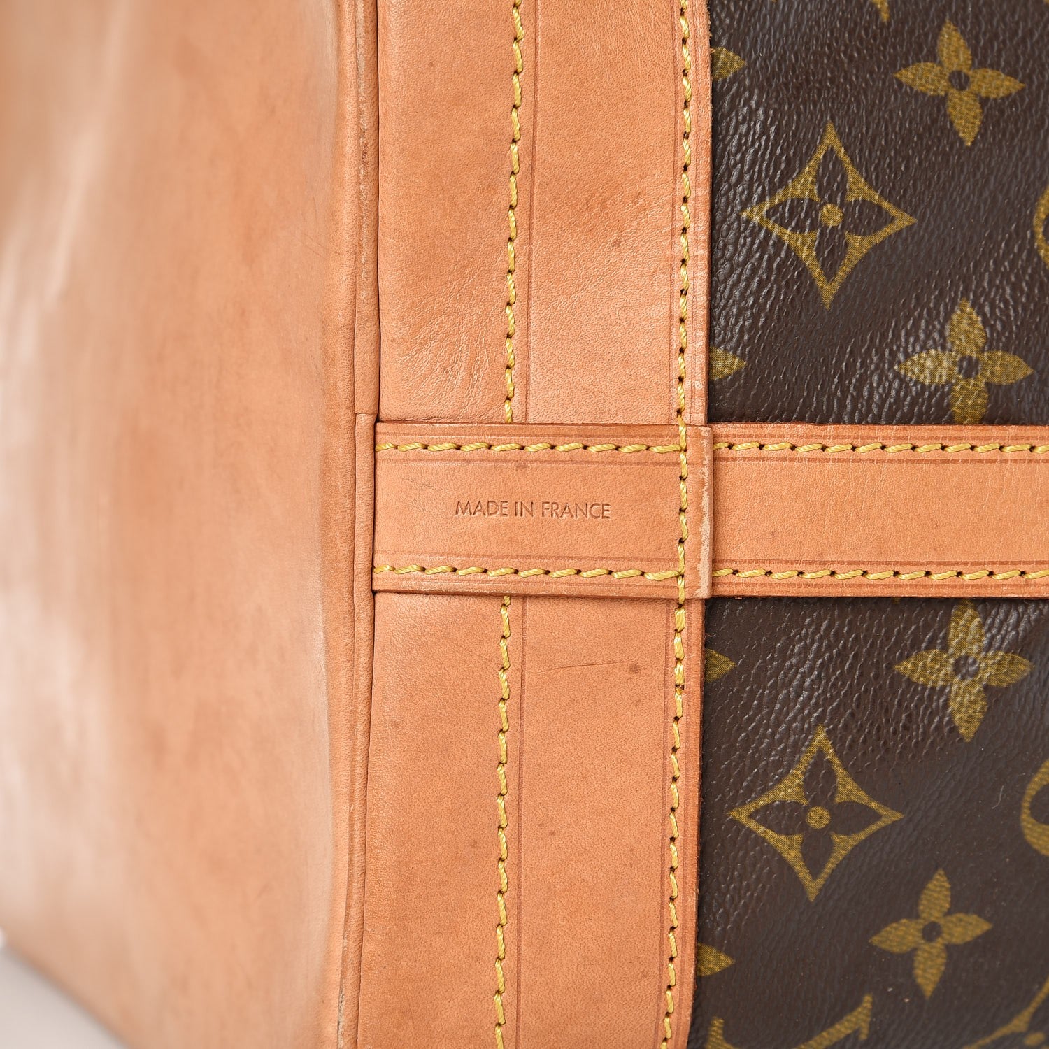 Louis Vuitton Monogram Noe 7 of 13