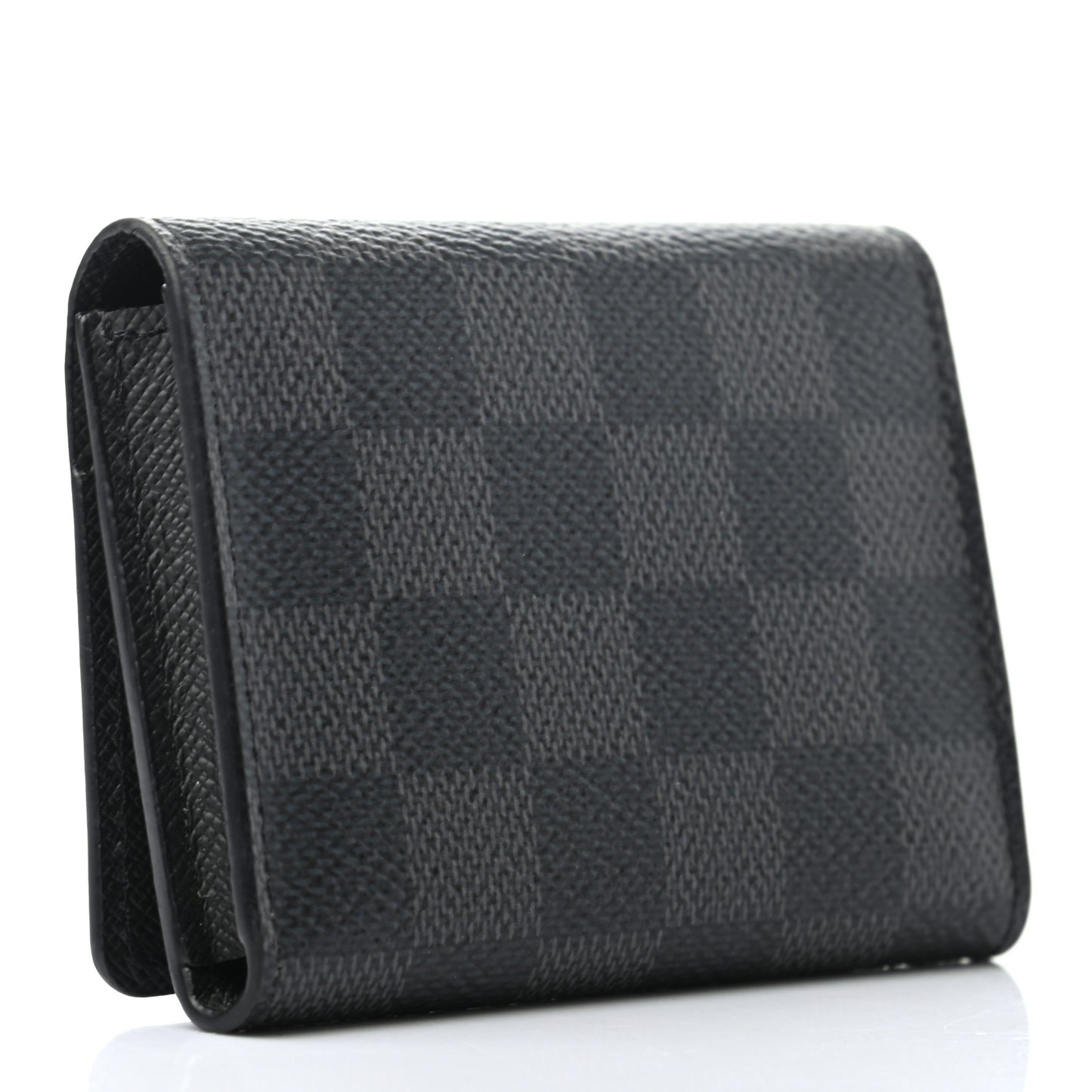Damier Graphite Envelope Business Card Holder