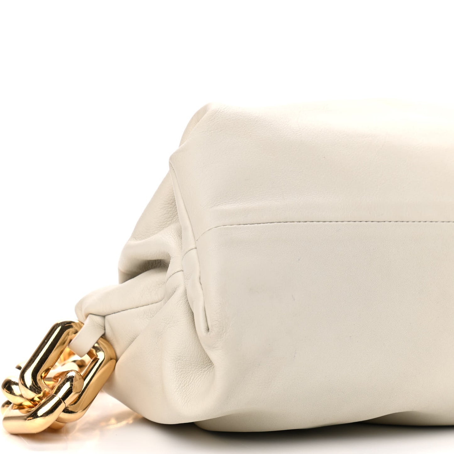 Calfskin The Pouch Chain Plaster