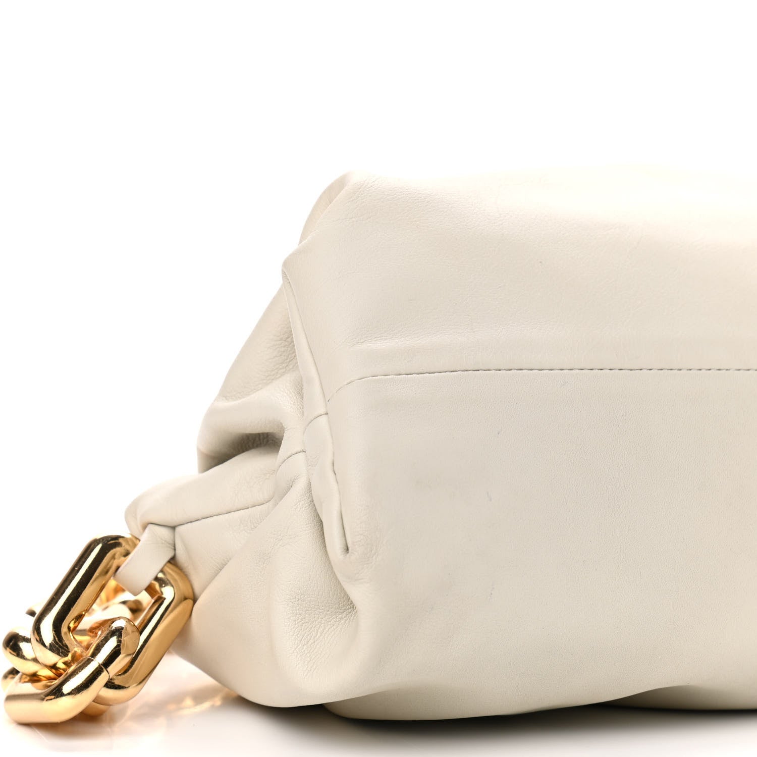 Bottega Veneta Calfskin The Pouch Chain Plaster 8 of 9