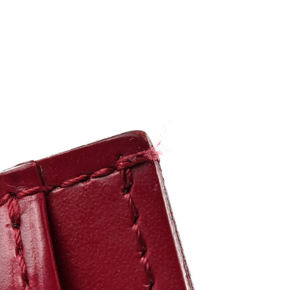Louis Vuitton Epi Card Holder Fuchsia 7 of 9