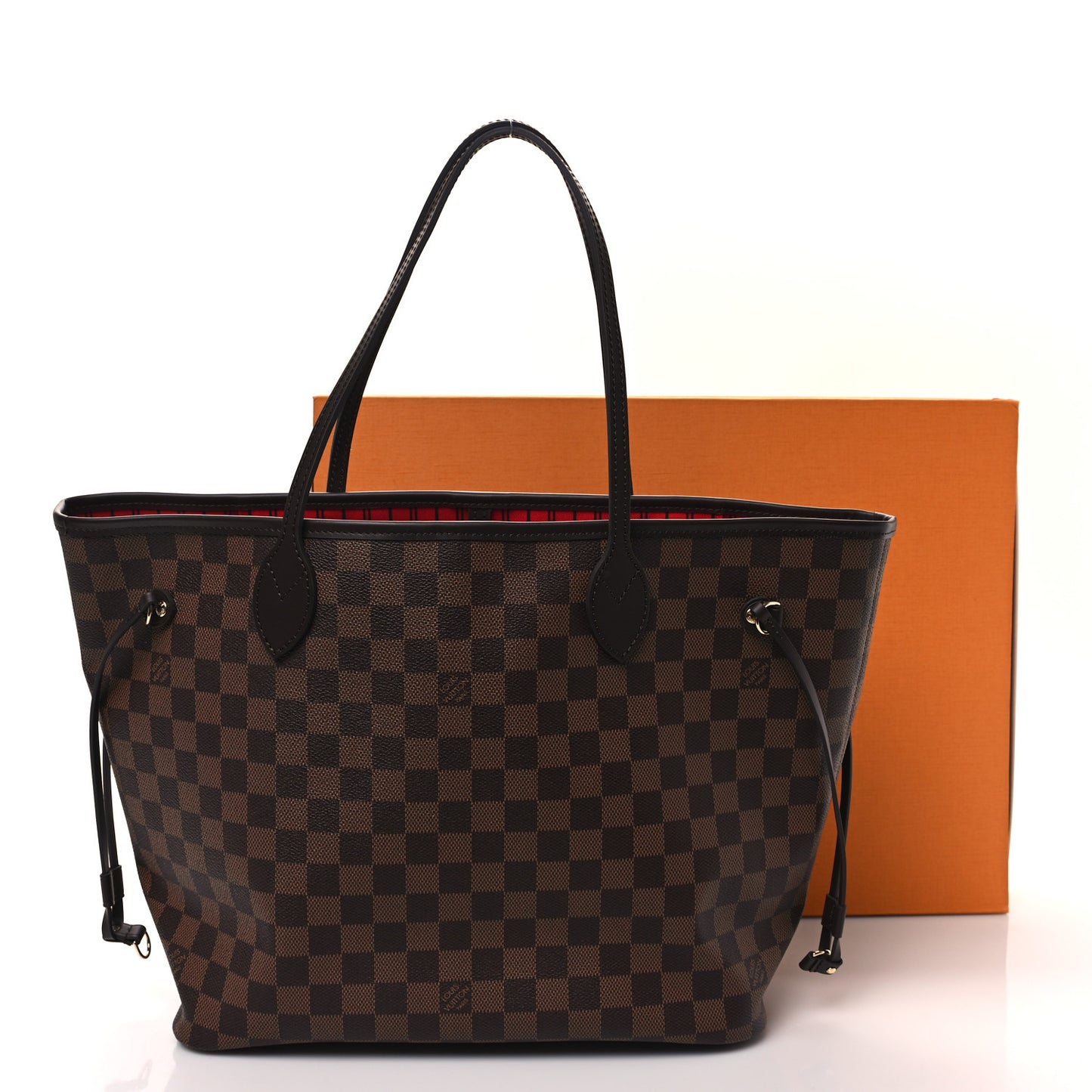 Damier Ebene Neo Neverfull MM