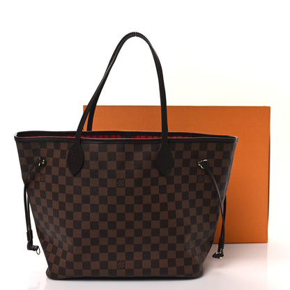 Louis Vuitton Damier Ebene Neo Neverfull MM 11 of 11