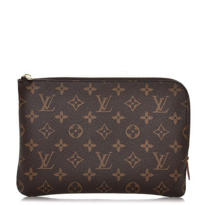 Louis Vuitton Monogram Etui Voyage PM Pouch 1 of 8