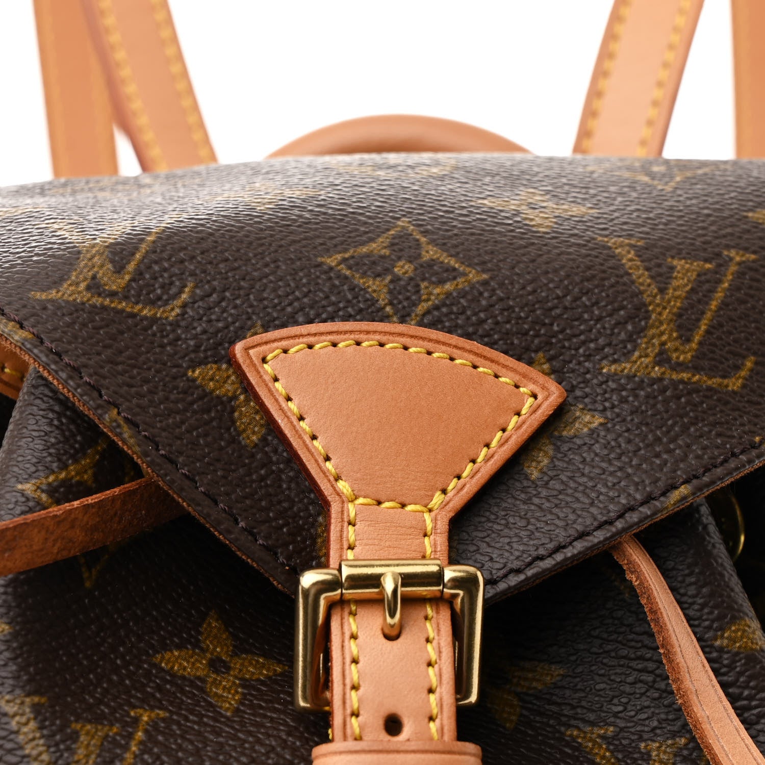 Louis Vuitton Monogram Mini Montsouris Backpack 7 of 9