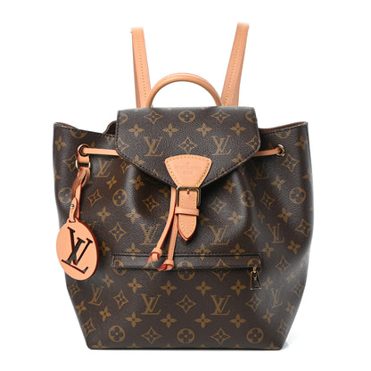 Louis Vuitton Monogram Montsouris PM 1 of 9