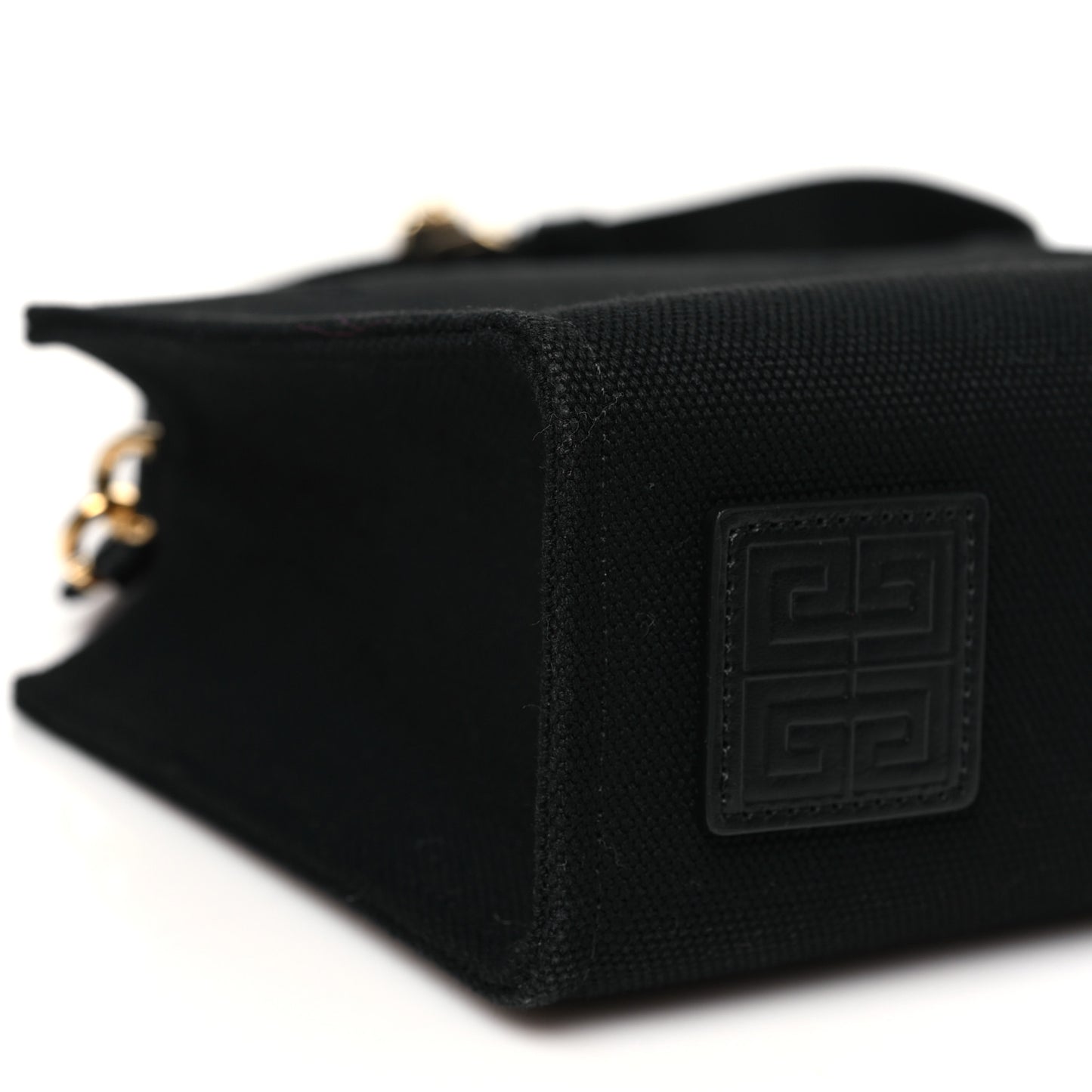 Canvas Mini G-Tote Black