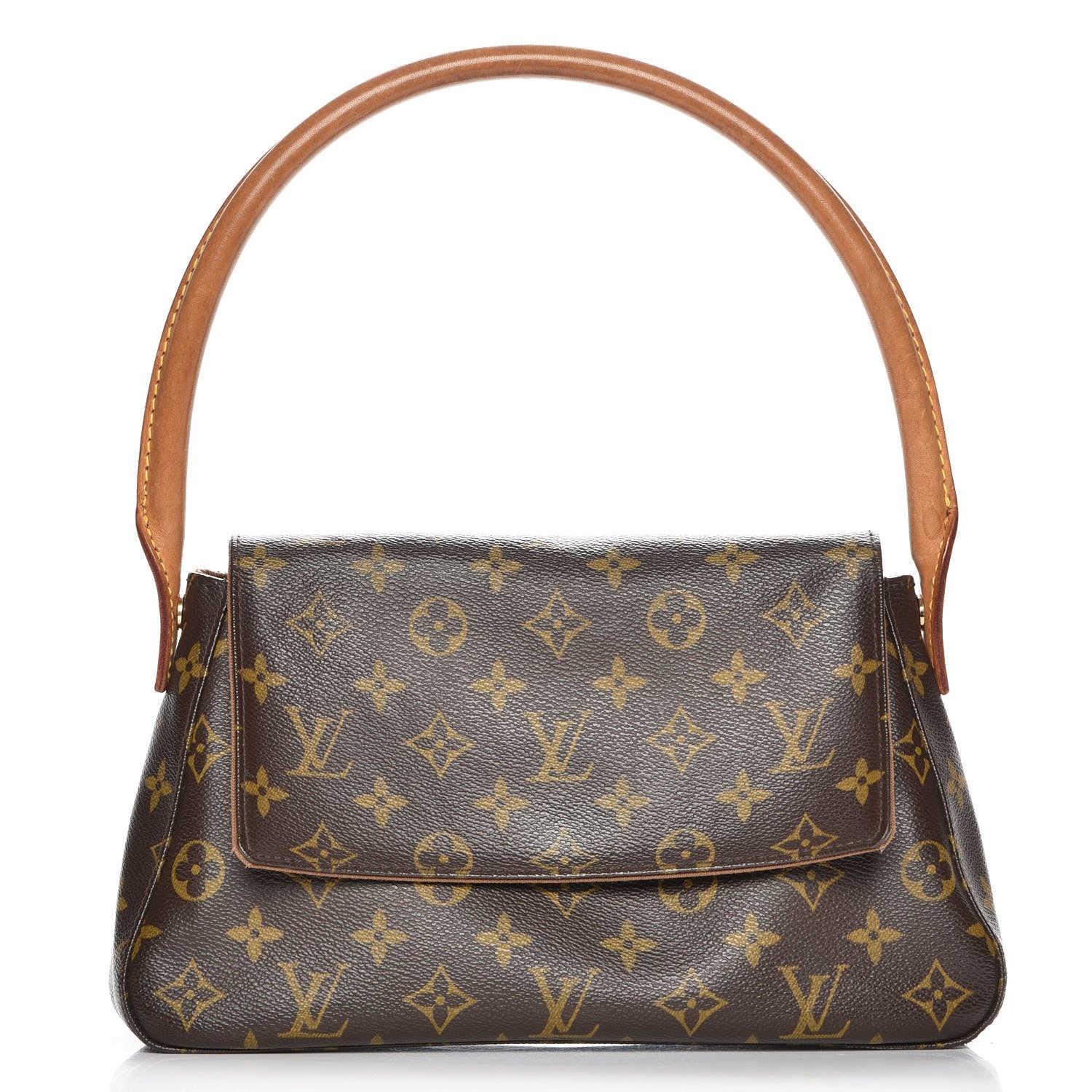 Louis Vuitton Monogram Mini Looping 1 of 8