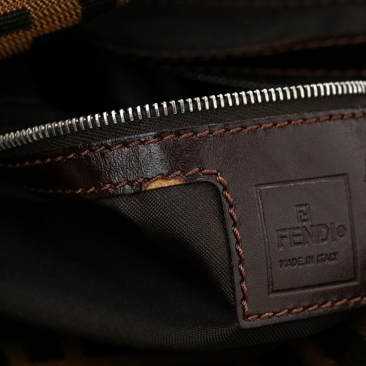 Zucca Baguette Brown