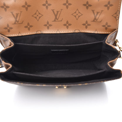Louis Vuitton Reverse Monogram Pochette Metis 5 of 15