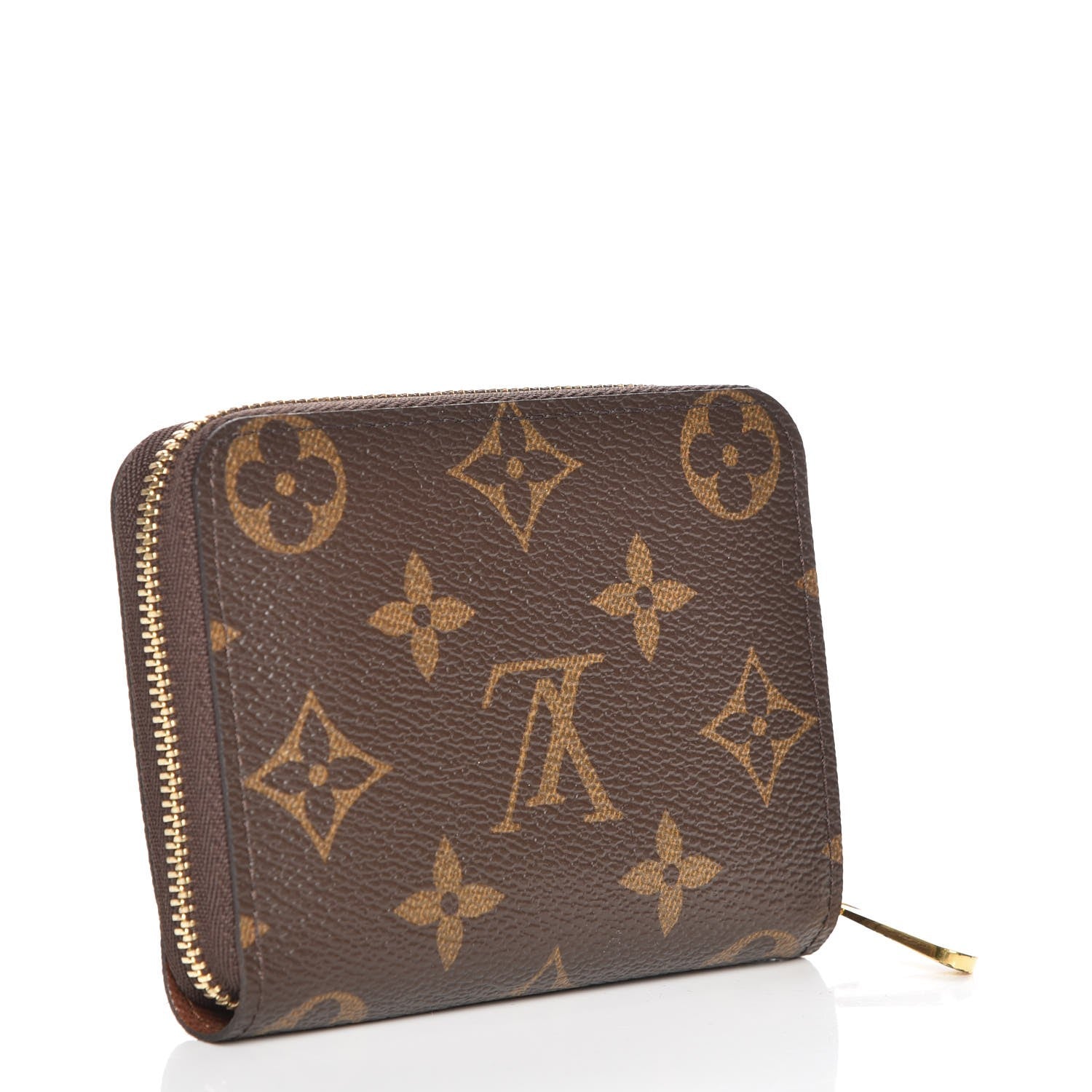 Louis Vuitton Monogram Zippy Coin Purse 3 of 8