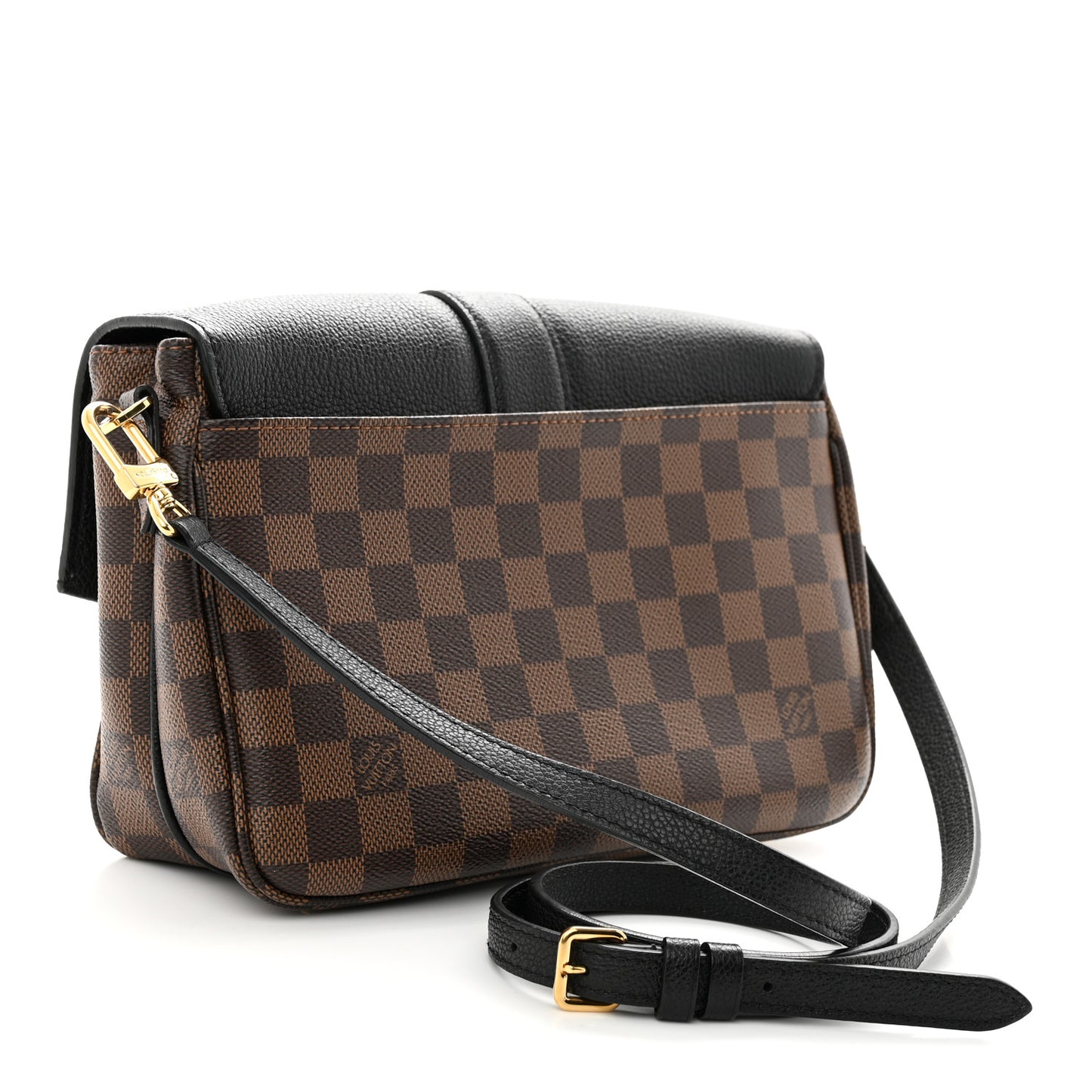 Damier Ebene Clapton Black