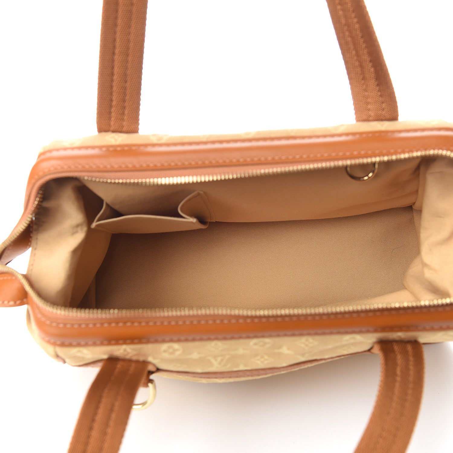 Louis Vuitton Mini Monogram Josephine PM Beige 4 of 8