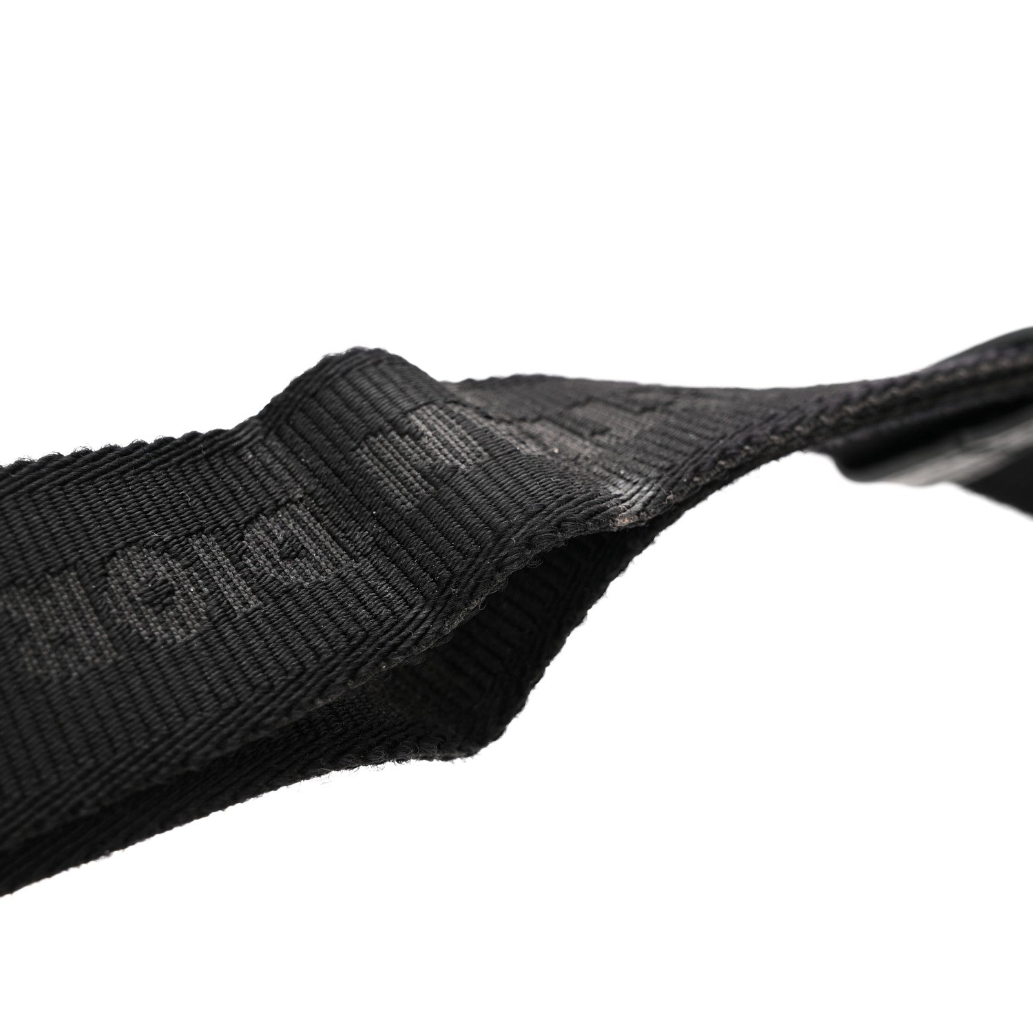 Christian Dior Oblique Saddle Triple Pouch Black 13 of 13