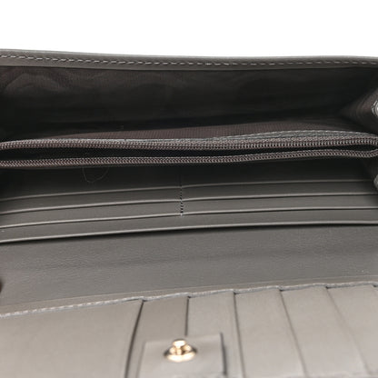 Gucci Soft Microguccissima Continental Wallet Loess 6 of 8
