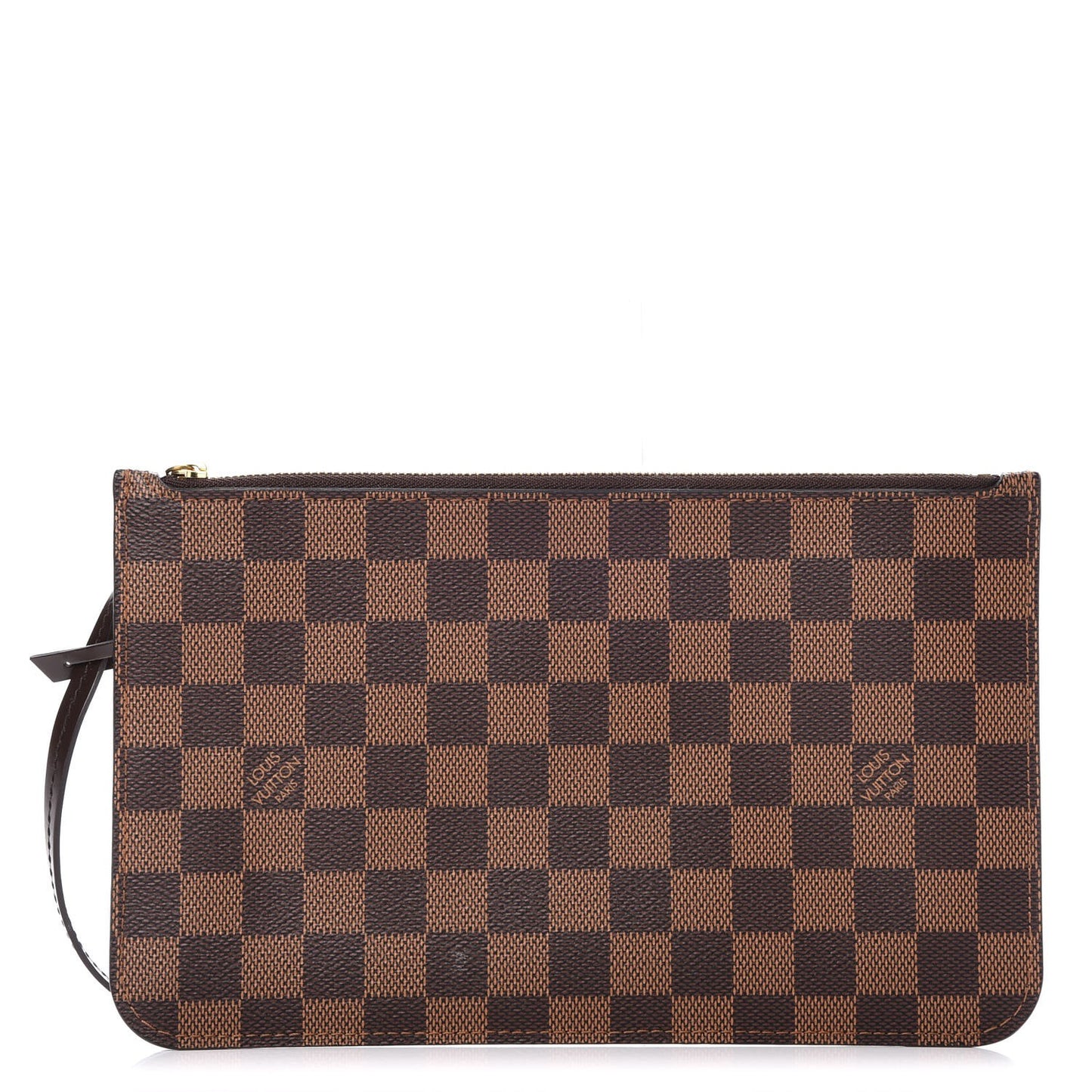 Damier Ebene Neverfull MM GM Pochette