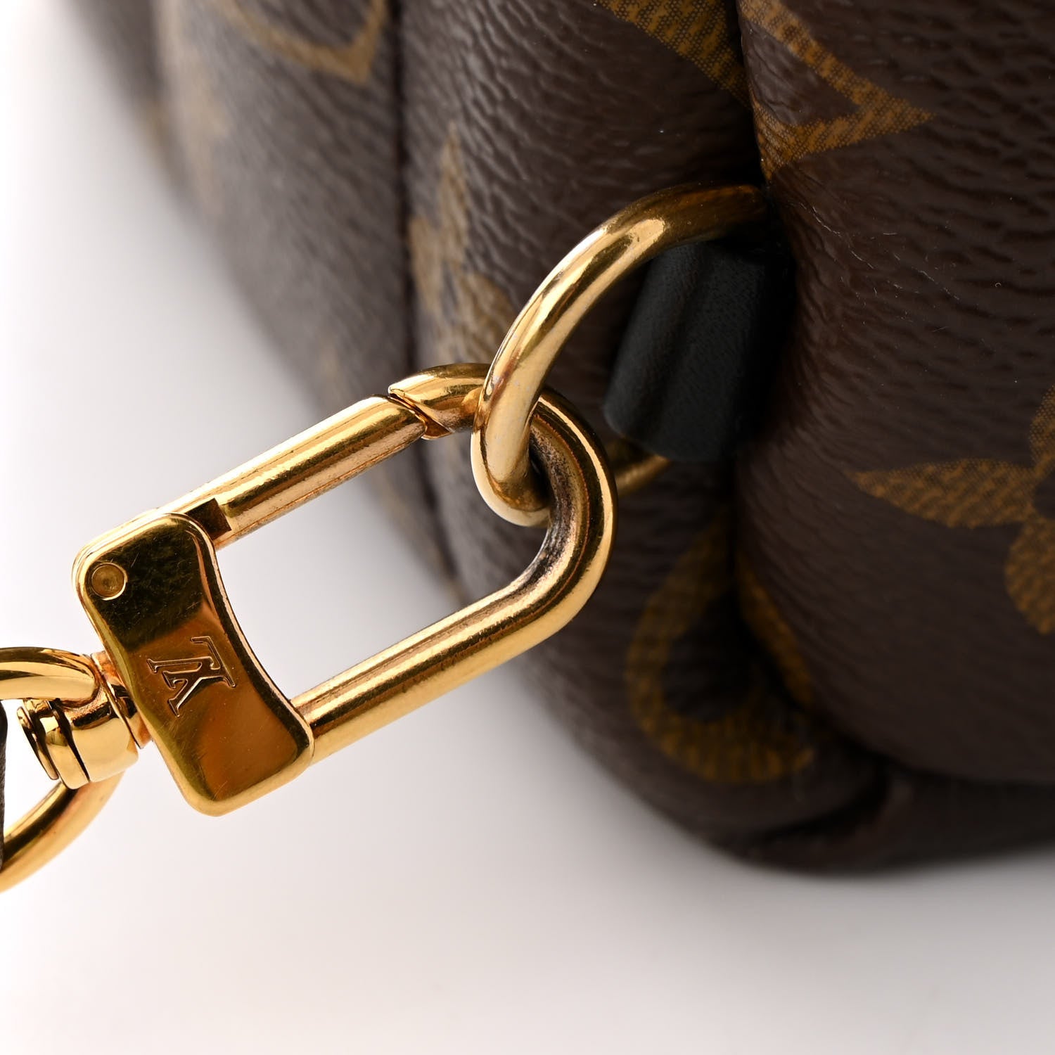 Louis Vuitton Monogram Palm Springs Backpack Mini 13 of 13
