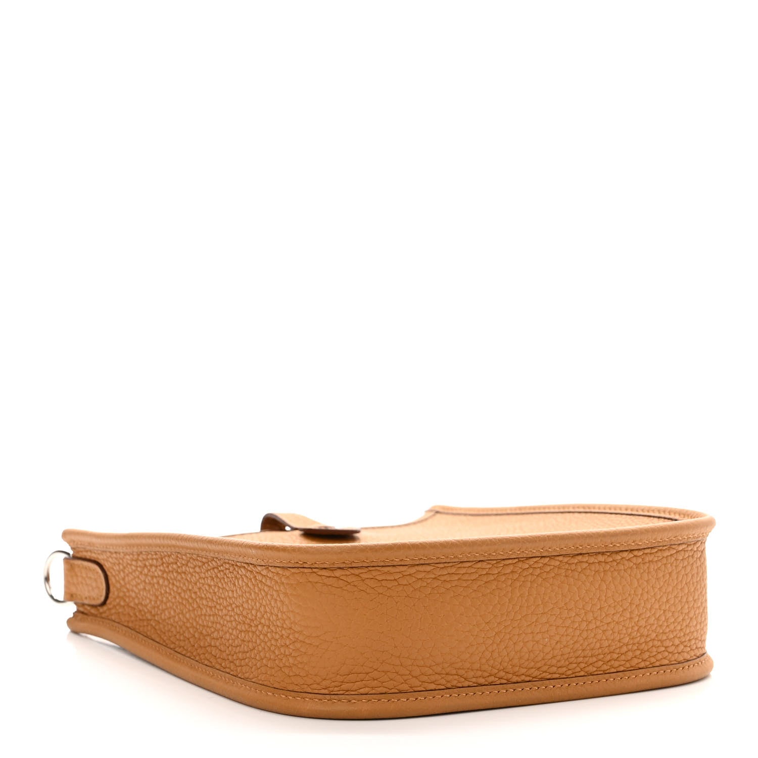 Hermes Taurillon Clemence Allegro Evelyne TPM Sesame 4 of 11