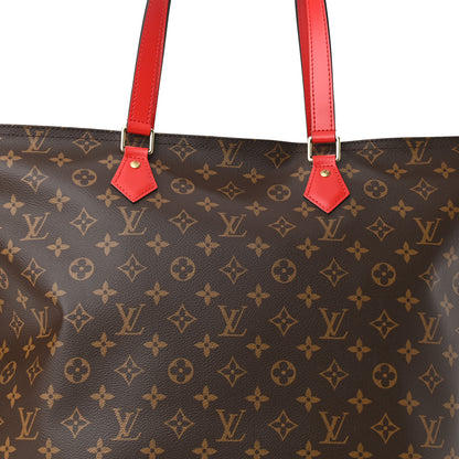 Louis Vuitton Monogram All-In MM Coquelicot 7 of 9